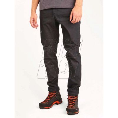 2. Salewa Agner Denim Pants 2 M PN M 27876-8690