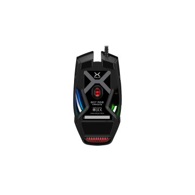 3. KRUX Bot RGB Gaming Mouse