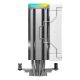 9. DeepCool AK400 DIGITAL SE WH Cooling