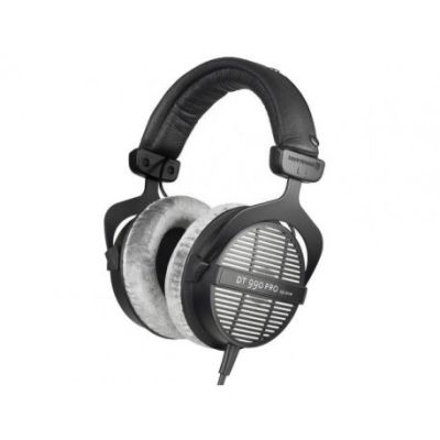5. Beyerdynamic DT 990 PRO 250 OHM - Open studio headphones