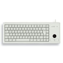 CHERRY G84-4400 keyboard Universal PS/2 QWERTY US English Gray