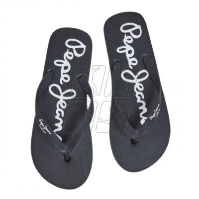 2. Pepe Jeans Bay Beach Basic M PMS70128 flip-flops