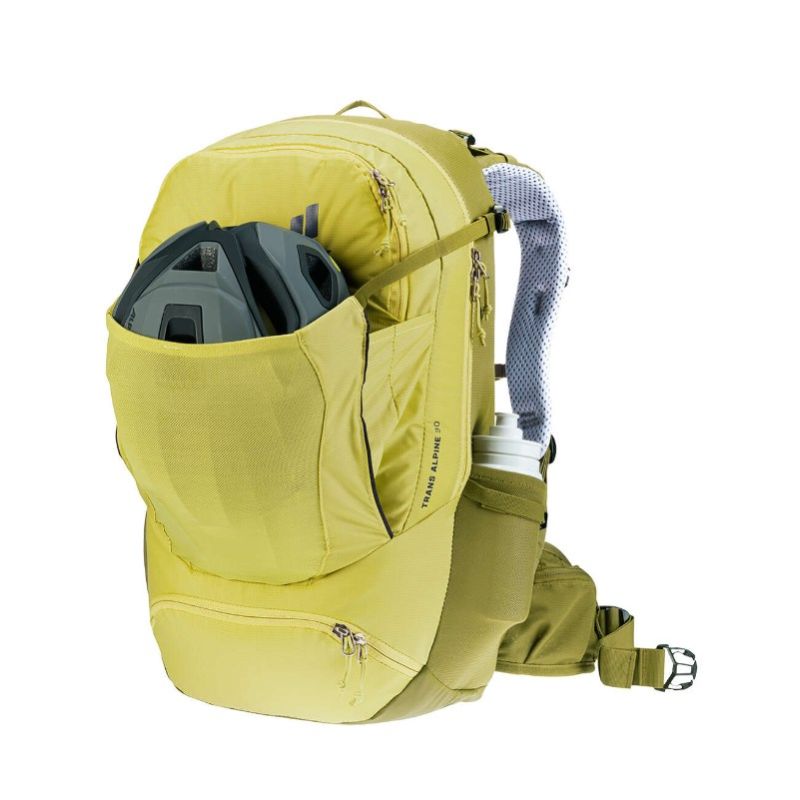38. Deuter Trans Alpine 30 Cycling Backpack 320032412030