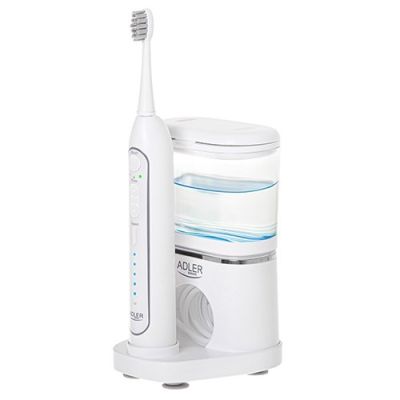 Adler Adler 2-in-1 Sonic Toothbrush with Irrigator