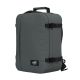5. CabinZero Classic 2-in-1 28L travel backpack, grey – CZ081203