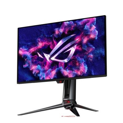 4. ASUS ROG Swift OLED PG27UCDM Monitor 67.32 cm (16:9) 240 Hz UHD