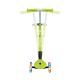 6. SMJ Globber 3-wheel scooter Primo Foldable Lights 432-106-3