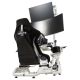 5. OPLITE Stream Deck Arm R8/S8 for Cockpit black retail
