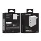 8. mophie Speedport 100 Universal White AC Fast Charging Internal