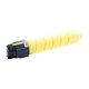 2. Ricoh 821282 Toner Cartridge 1pc Original Yellow