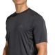 4. Men's adidas Tech Essentials Workout 3-Stripes T-shirt black KQ7485