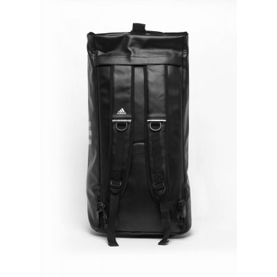 16. Adidas KICKBOXING PU 2-in-1 Sports Bag - 65l