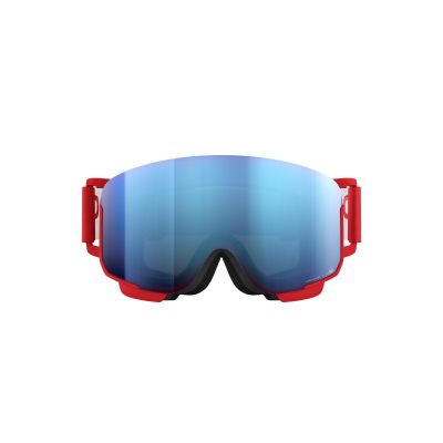 5. POC Nexal Ski Goggles Red