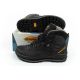 10. Grisport men's trekking shoes Nero dakar SPO-TEX leather black