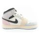 4. Nike Air Jordan 1 women's high-top sports shoes fashionable sneakers