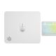 4. Steelseries 63464 Mouse Pad White