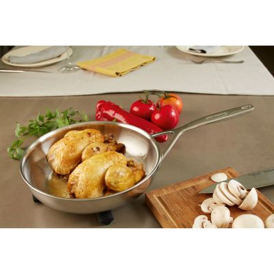12. DEMEYERE Multiline 7 Frying Pan 40850-948-0 20cm