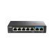 7. D-Link DMS-107/E Network Switch Network Links Unmanaged Gigabit Ethernet (10/100/1000) Black
