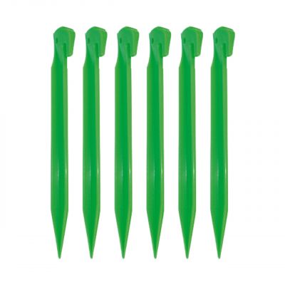 2. High Peak Tent Pegs 6 pcs 42200