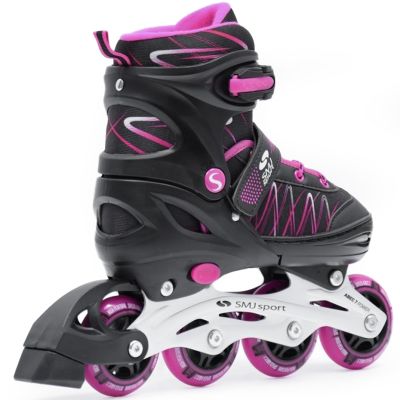 16. SMJ UT 103 Lea 2in1 roller skates