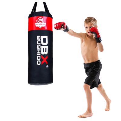 26. Children's Punching Bag - Junior Red - 80 cm / 15 kg