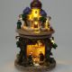 4. LED DECORATIVE NATIVITY 14x14x23CM
