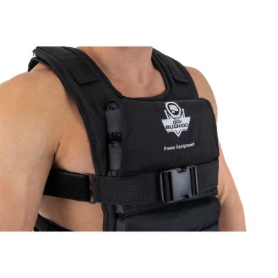 12. DBX-V14 WEIGHTED TRAINING VEST (Empty)