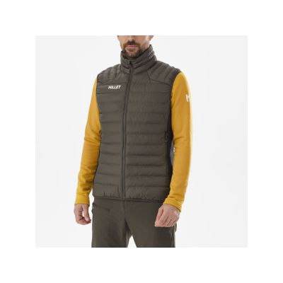 6. MILLET M Fitz Roy Warm Vest green
