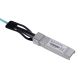 3. Ubiquiti UACC-AOC-SFP10-30M InfiniBand/Fiber Optic SFP+ Cable Aqua Color