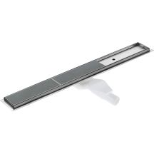 Linear floor drain 90 cm - Reversible