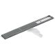 Linear floor drain 90 cm - Reversible