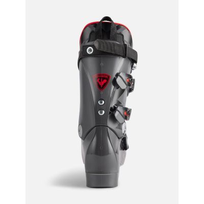 9. ROSSIGNOL HERO WORLD CUP ZA Meteor Grey Ski Boots