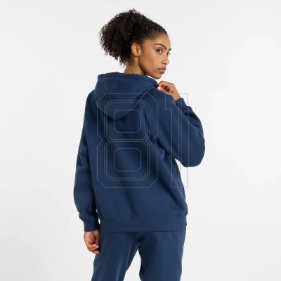 2. New Balance Sport Fleece Logo Full Zip Sweatshirt W WJ43525NNY