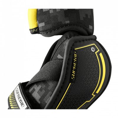 4. Bauer Supreme Mach Kids' Hockey Elbow Pads