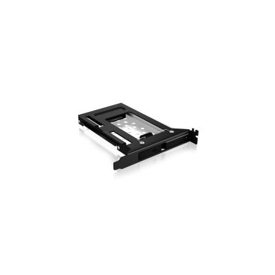 7. ICY BOX IB-2207StS 8.89 cm (3.5") Storage Drive Tray Black