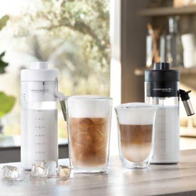 5. De'Longhi Eletta Explore Fully Automatic Espresso Machine 1.8 L
