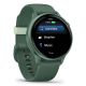 2. Garmin Vivoactive 6 42mm Jasper Green watch