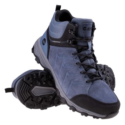 Hi-Tec Helone Mid Wp M 92800442373 shoes