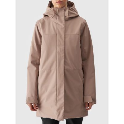 6. Transitional parka membrane 8000 women's 4F 4FWAW24TTJAF560-82S