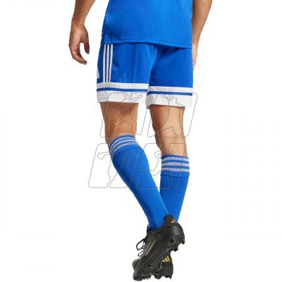 3. Shorts adidas Squadra 25 M JH3405