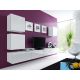 12. TV cabinet VIGO '180' 30/180/40 white/white gloss