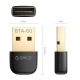 2. Orico BTA-60 Bluetooth 6.0 Adapter - Black
