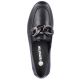 32. Comfortable leather shoes with a chain Remonte W RKR645, black