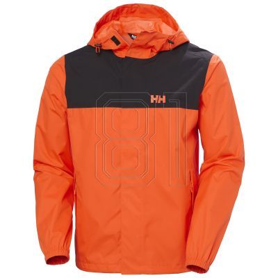8. Helly Hansen Vancouver Rain Jacket M 53935 307