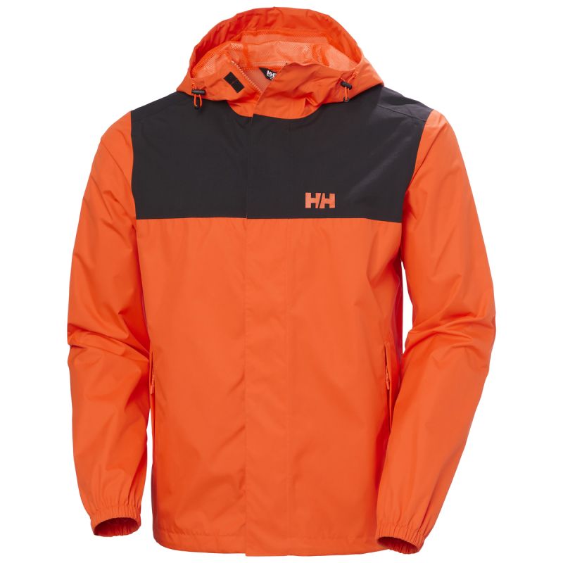8. Helly Hansen Vancouver Rain Jacket M 53935 307