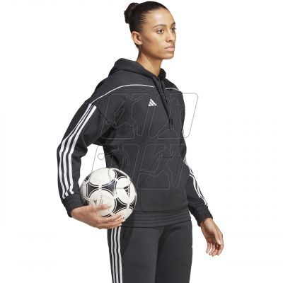 9. Adidas Tiro 23 League Sweat Hoodie W HS3603