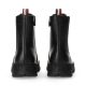 5. Tommy Hilfiger Bootie Black ankle boots T3A5-33058-1355999-999