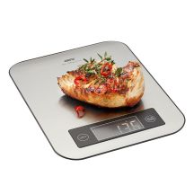 GEFU SCORE G-21930 Stainless Steel Electronic Kitchen Scale