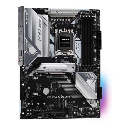 5. Asrock B650 PRO RS Motherboard