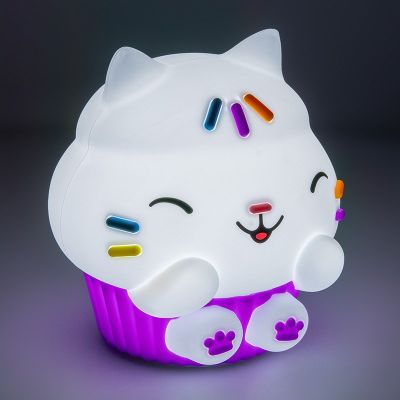 9. PP GABBYS DOLLHOUSE - CAKEY CAT SQUISHYGLO